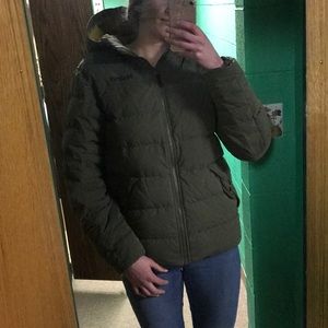 Marmot Puffer Coat
